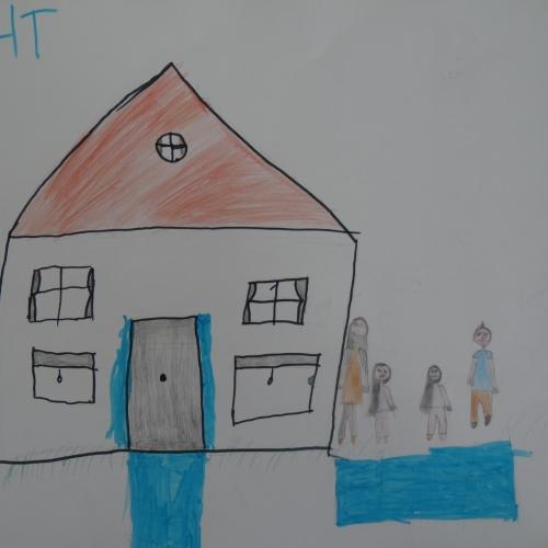 De Krekel en de Grasspriet