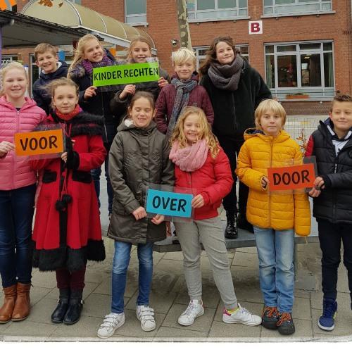 kinderrechtenparlement