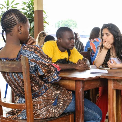 jongeren diversiteit